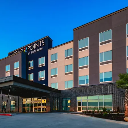 Four Points By Sheraton Fort Worth North